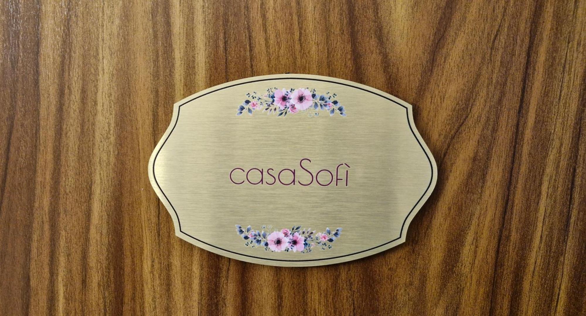 شقة Casasofi نابولي المظهر الخارجي الصورة